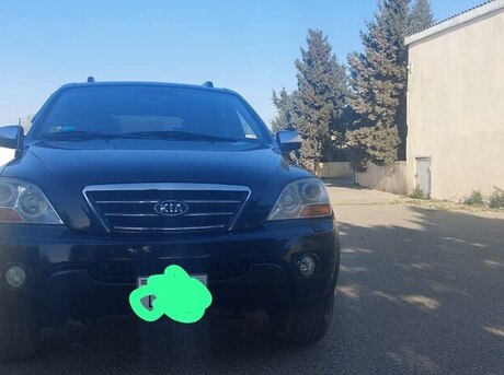 Kia Sorento 2008