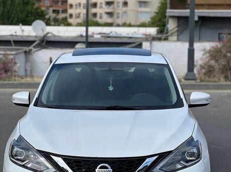 Nissan Sentra 2017