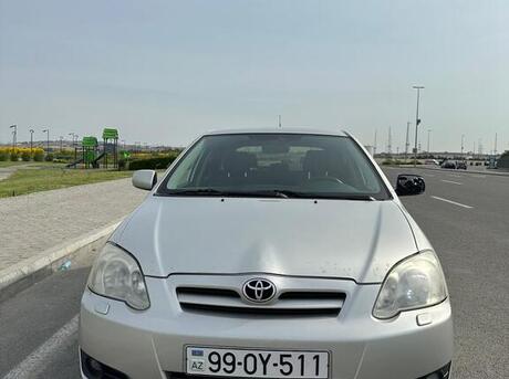 Toyota Corolla 2005