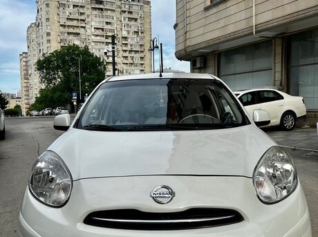 Nissan Micra 2011