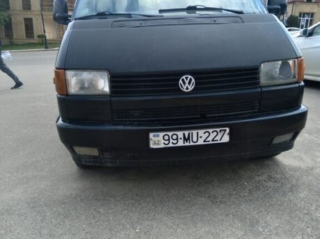 Volkswagen Transporter 1991