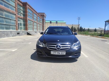 Mercedes E 220 2016