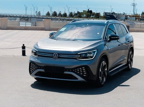Volkswagen ID.6 2023