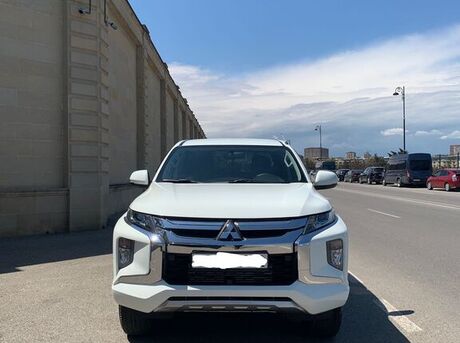 Mitsubishi L200 2020