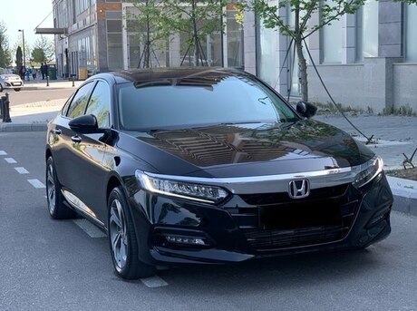 Honda Accord 2019