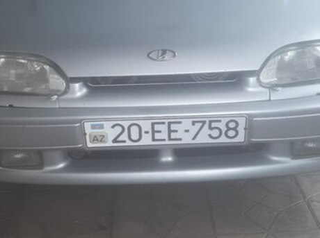 LADA (VAZ) 2115 2004