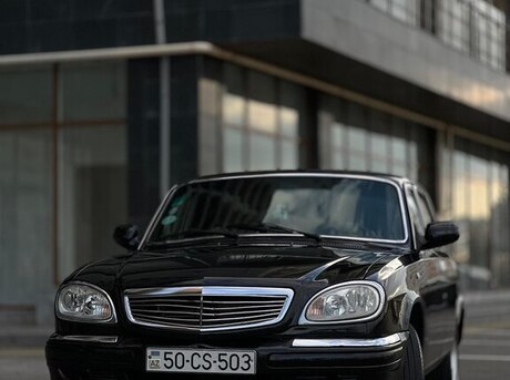 GAZ 3110 2004