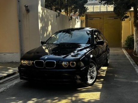 BMW 525 2001