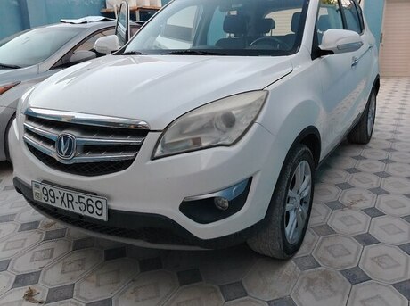 Changan CS 35 2014