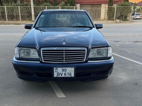Mercedes C 230 1999