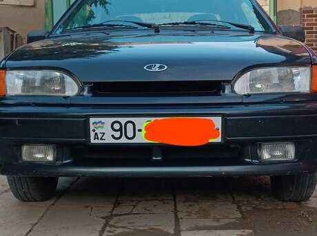 LADA (VAZ) 2115 2008