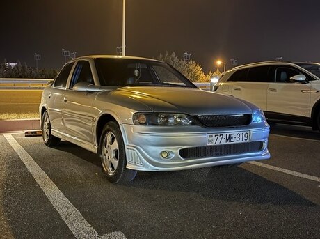 Opel Vectra 2000