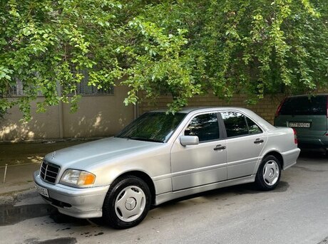 Mercedes C 180 1997