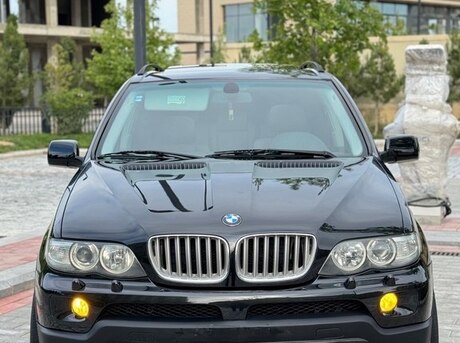 BMW X5 2006