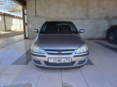 Opel Corsa 2005