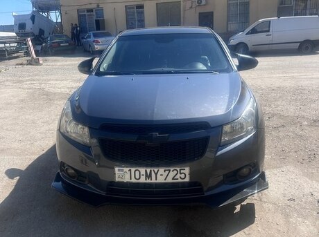 Chevrolet Cruze 2012