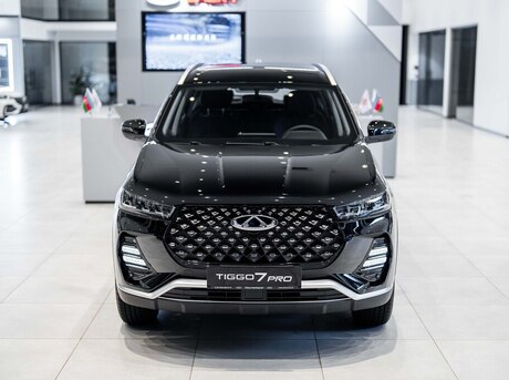 Chery Tiggo 7 Pro 2023