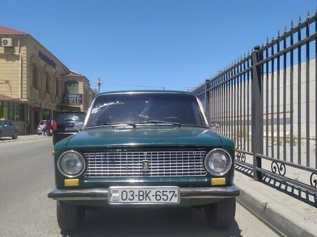 LADA (VAZ) 21011 1976