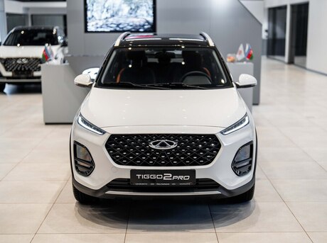 Chery Tiggo 2 Pro 2024