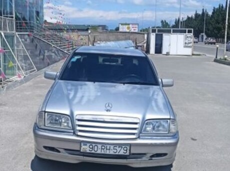 Mercedes C 220 d 1999