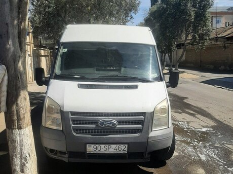 Ford Transit 2013