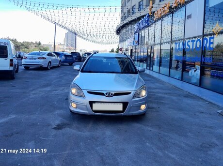 Hyundai i30 2008