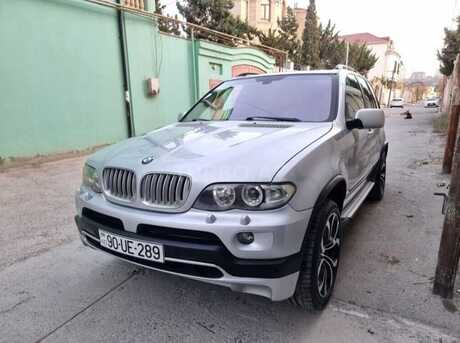 BMW X5 2003