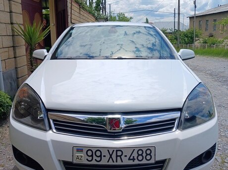 Opel Astra 2008