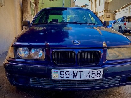 BMW 318 1991