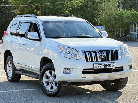 Toyota Prado 2013