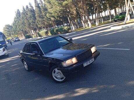 Mercedes 190 1993