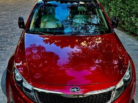 Kia Optima 2011