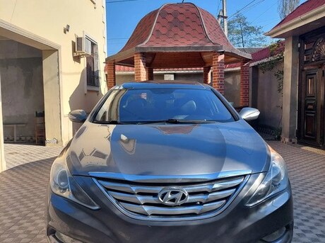 Hyundai Sonata 2012