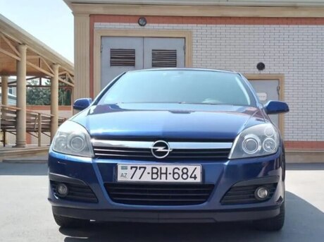 Opel Astra 2006