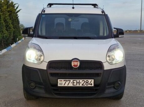 Fiat Doblo 2011