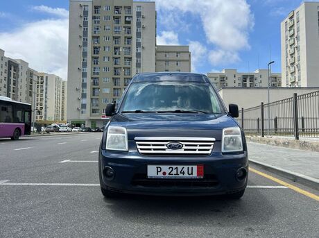 Ford Tourneo Connect 2012