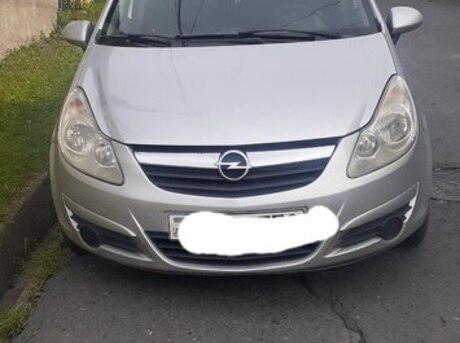 Opel Corsa 2006