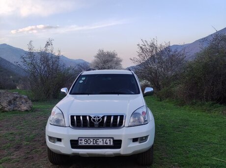 Toyota Prado 2008