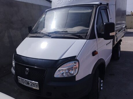 GAZ 33021 2005