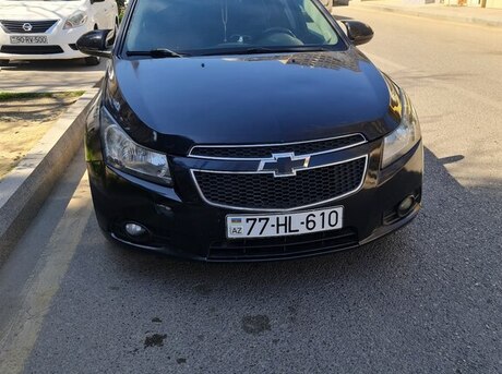 Chevrolet Cruze 2012