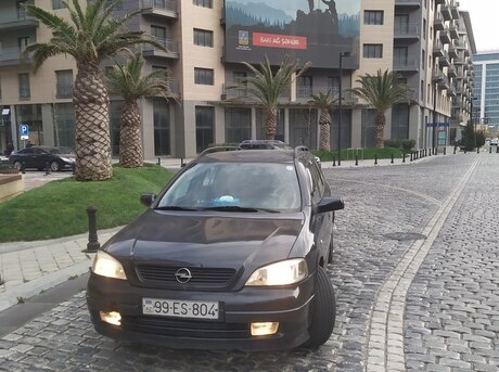 Opel Astra 1998