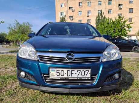 Opel Astra 2007