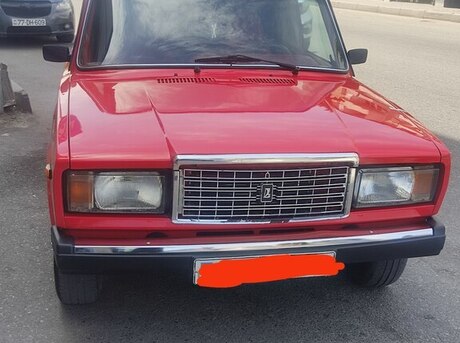 LADA (VAZ) 2107