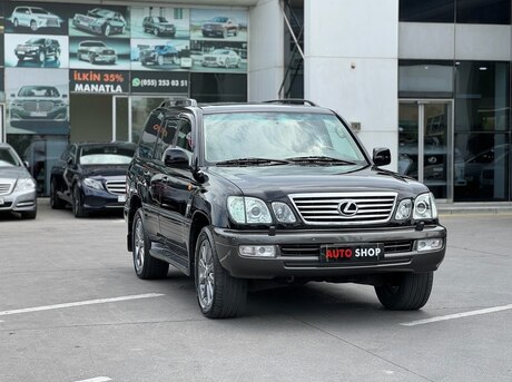 Lexus LX 470