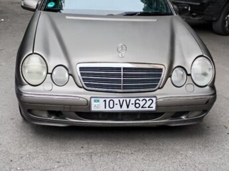 Mercedes E 220 d