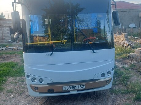 Isuzu Ecobus 2012