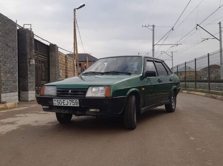 LADA (VAZ) 21099 1999