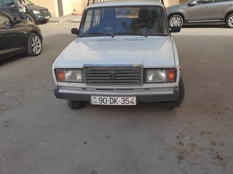 LADA (VAZ) 2104