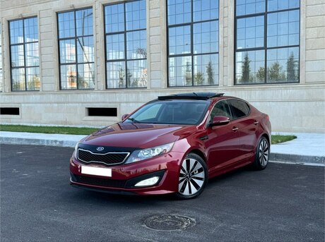 Kia Optima