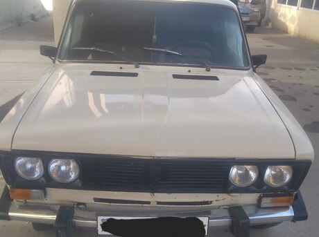 LADA (VAZ) 2106 1987